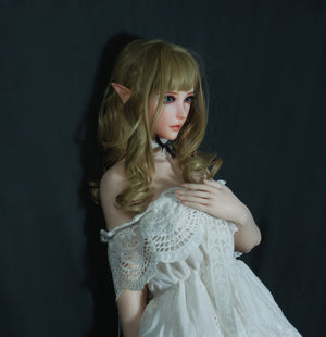 Suck Tomoe Sex Doll (Elsa Babe 102 cm HA011 Silikon)