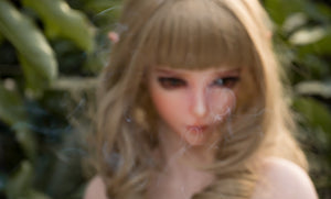 Suck Tomoe Sex Doll (Elsa Babe 102 cm HA011 Silikon)