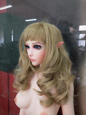 Suck Tomoe Sex Doll (Elsa Babe 102 cm HA011 Silikon)