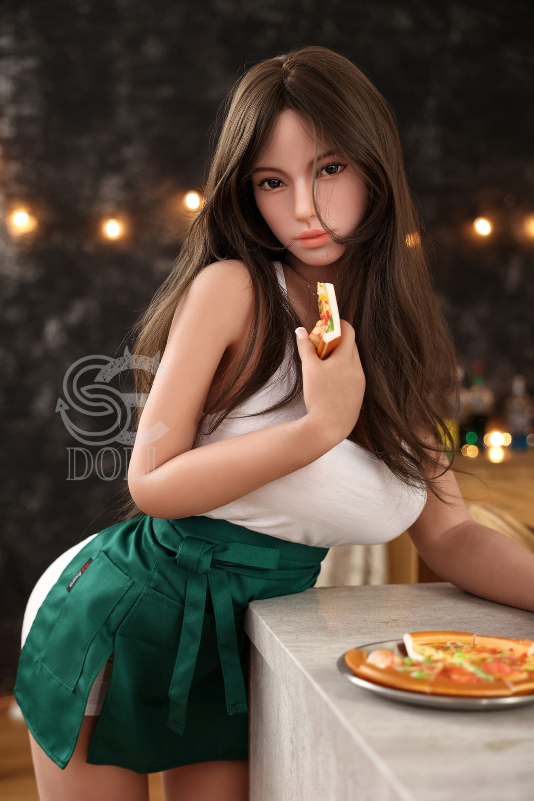 Sexuální panenka Harper.B (SEDoll 168 cm F-Cup #122 TPE)