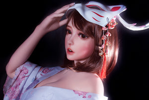 Akimoto Mizuki Sex doll (Elsa Babe 150cm HB021 silicone)