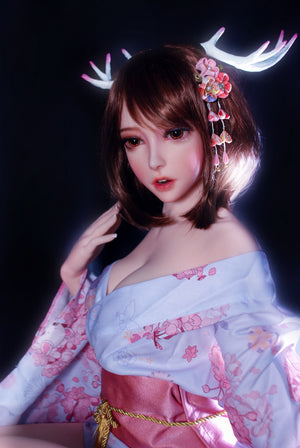 Akimoto Mizuki Sex doll (Elsa Babe 150cm HB021 silicone)