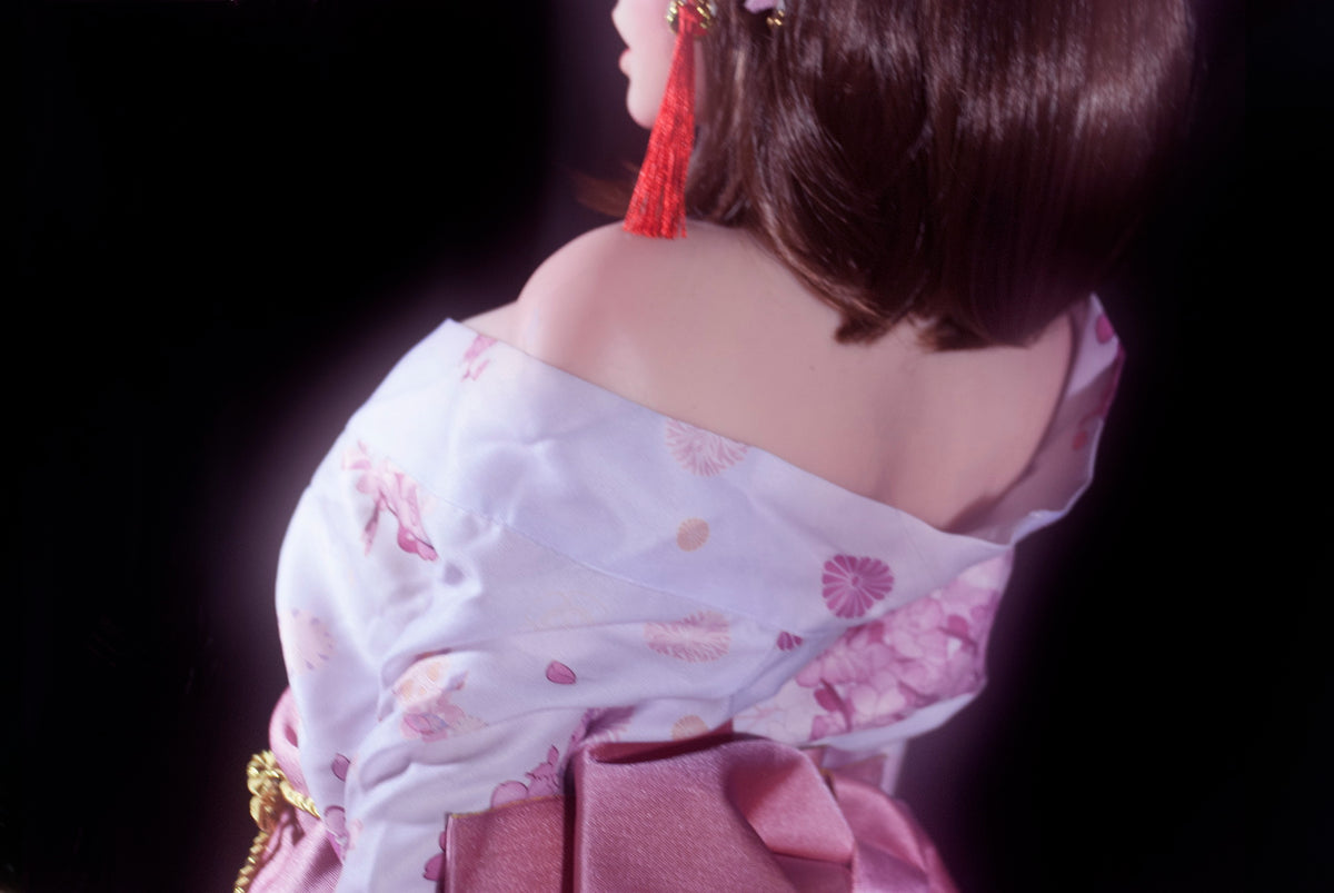 Sexuální panenka Akimoto Mizuki (Elsa Babe 150 cm HB021 silikon)