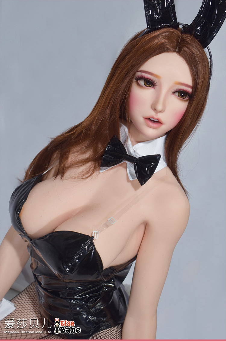 Kanno Canae Sex Dock (Elsa Babe 150 cm HB022 Silikon)