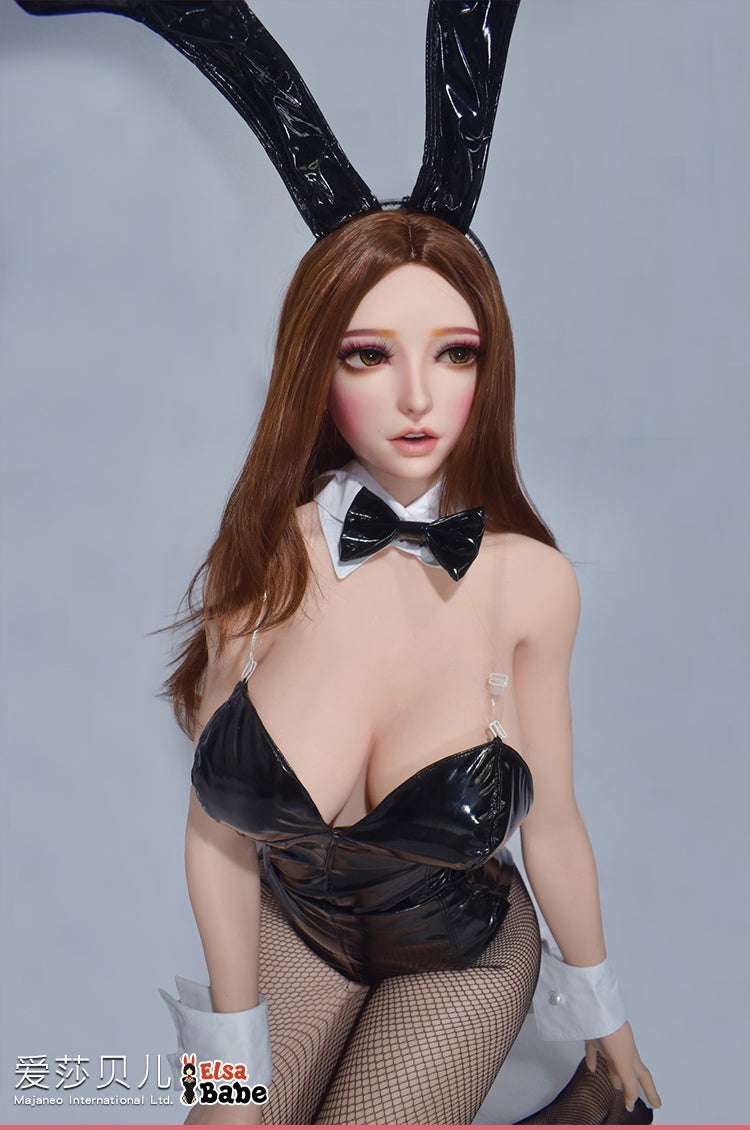 Kanno Kana Sex doll (Elsa Babe 150cm HB022 silicone)