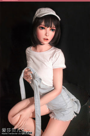 Igawa ayako Sex doll (Elsa Babe 150cm HB023 silicone)