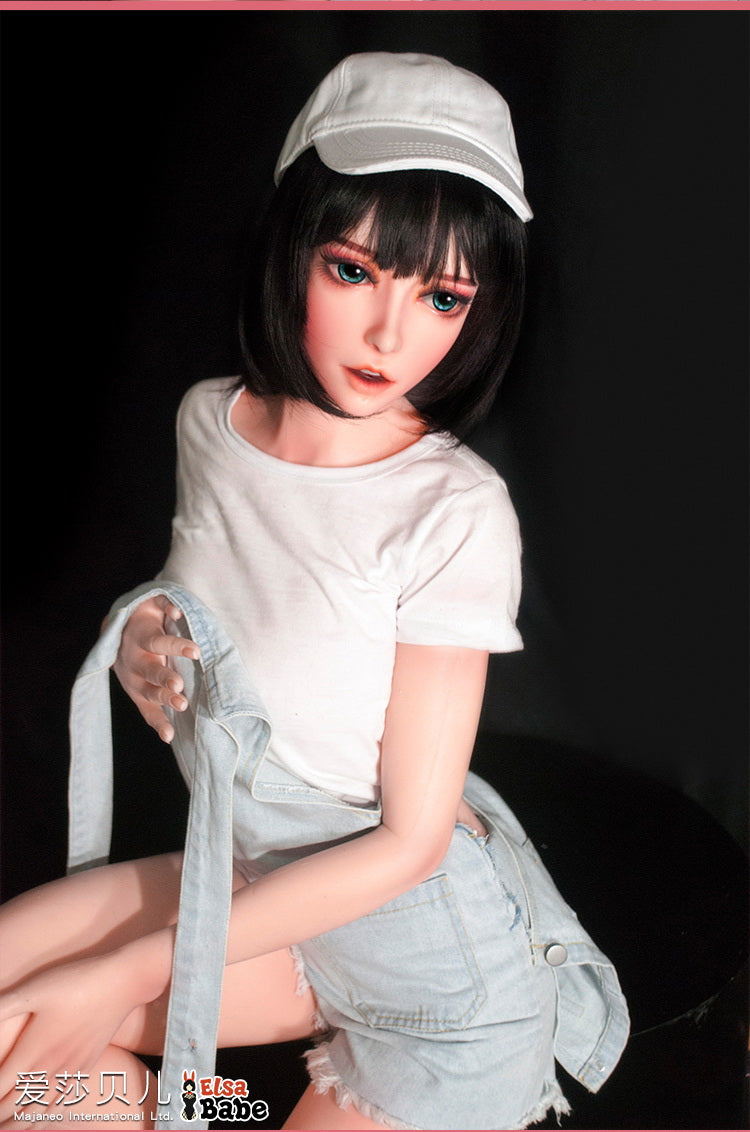 Igawa Ayako Sex Doll (Elsa Babe 150 cm HB023 Silikon)