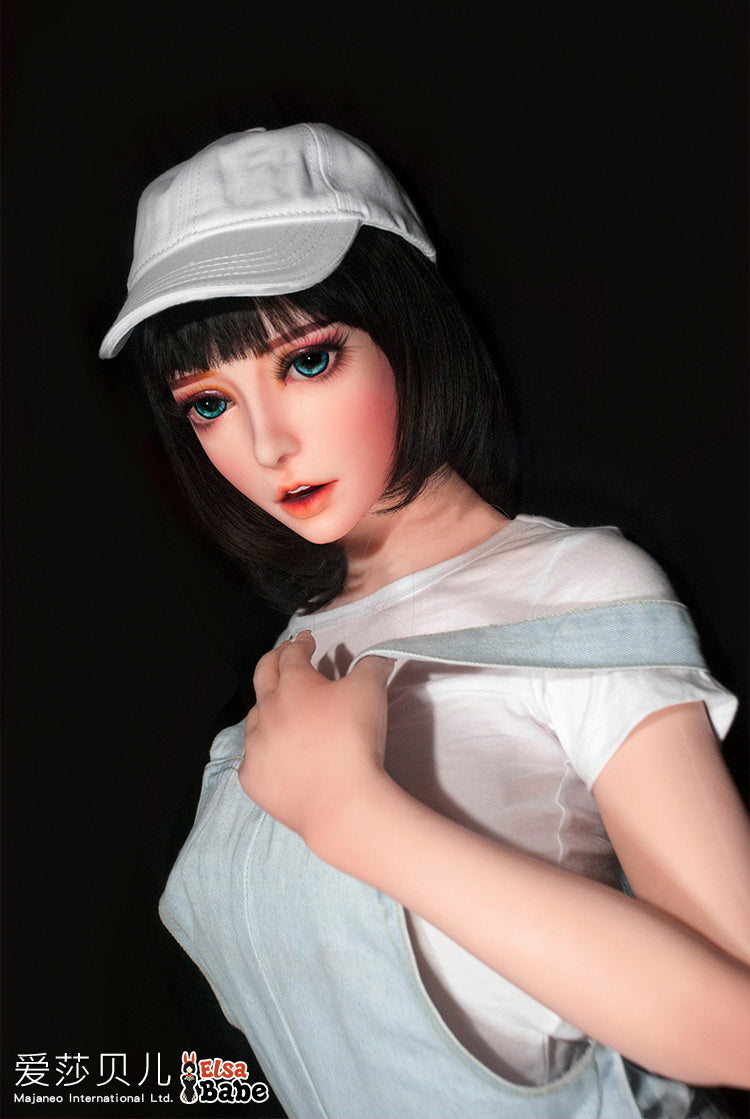 Igawa Ayako Sex Doll (Elsa Babe 150 cm HB023 Silikon)