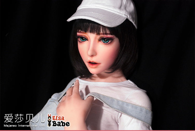Igawa Ayako Sex Doll (Elsa Babe 150 cm HB023 Silikon)