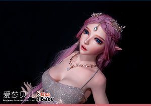 Takano Rie Sex Doll (Elsa Babe 150 cm HB024 Silikon)