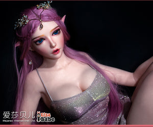 Takano Rie Sex Doll (Elsa Babe 150 cm HB024 Silikon)