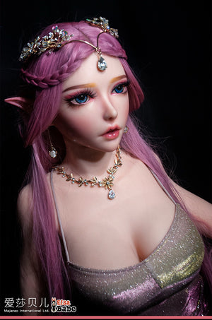 Takano Rie Sex Doll (Elsa Babe 150 cm HB024 Silikon)