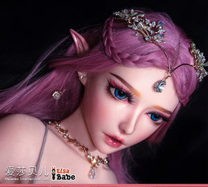 Takano Rie Sex Doll (Elsa Babe 150 cm HB024 Silikon)