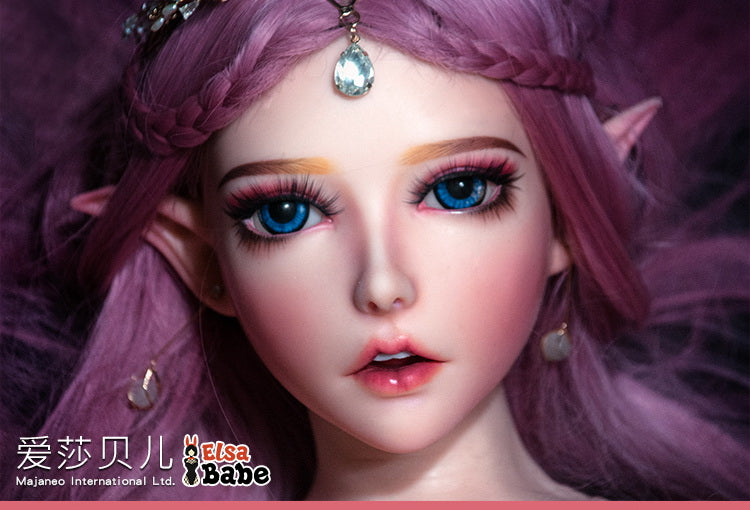 Takano Rie Sex Doll (Elsa Babe 150 cm HB024 Silikon)