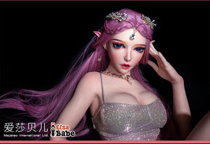 Takano Rie Sex Doll (Elsa Babe 150 cm HB024 Silikon)