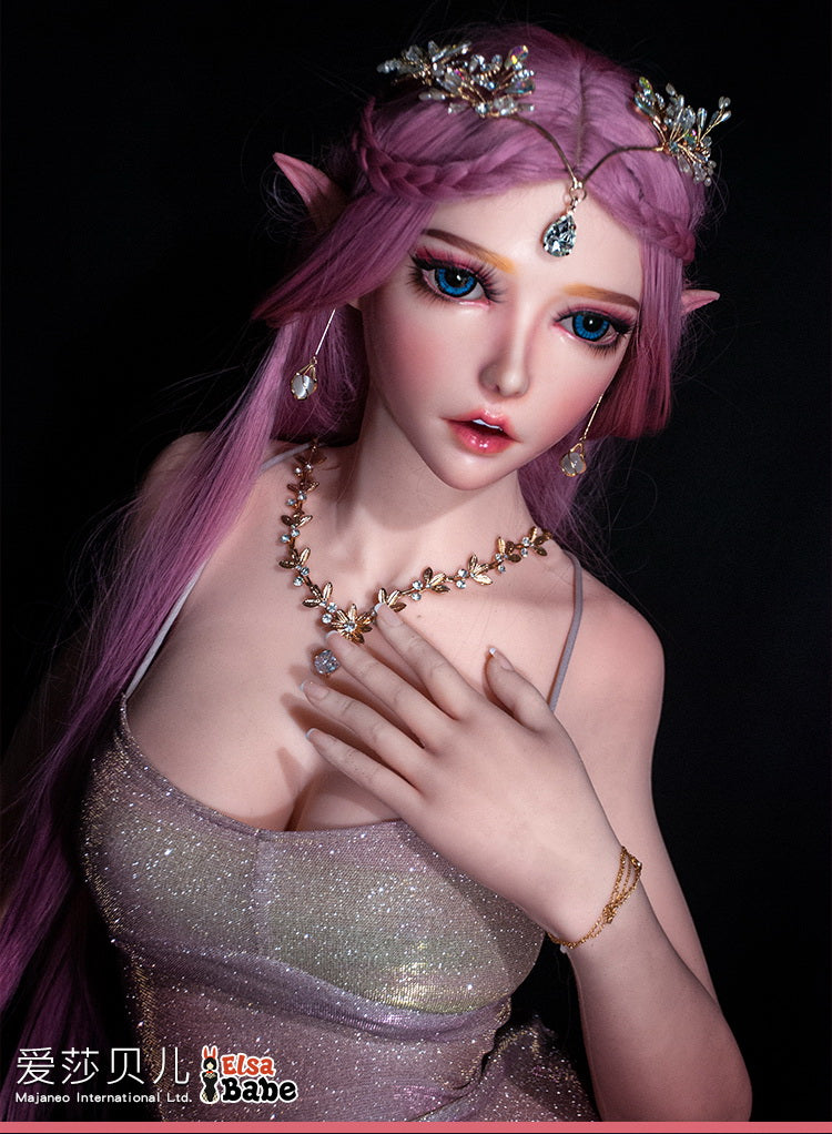 Takano Rie Sex Doll (Elsa Babe 150 cm HB024 Silikon)