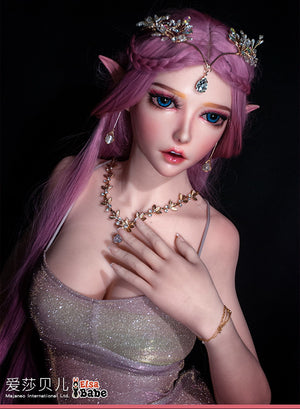 Takano Rie Sex Doll (Elsa Babe 150 cm HB024 Silikon)
