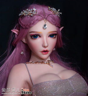 Takano Rie Sex Doll (Elsa Babe 150 cm HB024 Silikon)