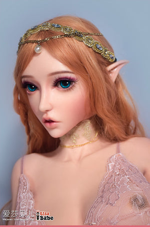 Suzuki Chihiro Sex Doll (Elsa Babe 150 cm HB025 Silikon)