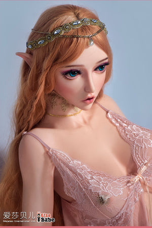 Suzuki Chihiro Sex Doll (Elsa Babe 150 cm HB025 Silikon)