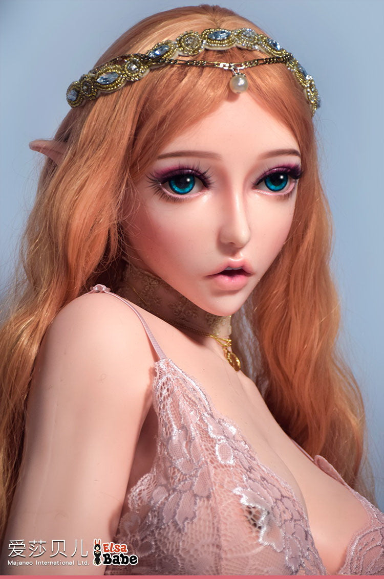 Suzuki Chihiro Sex doll (Elsa Babe 150cm HB025 silicone)