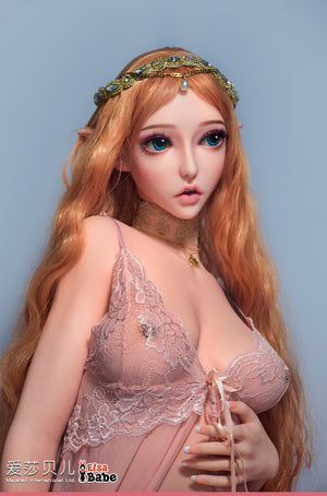 Suzuki Chihiro Sex Doll (Elsa Babe 150 cm HB025 Silikon)