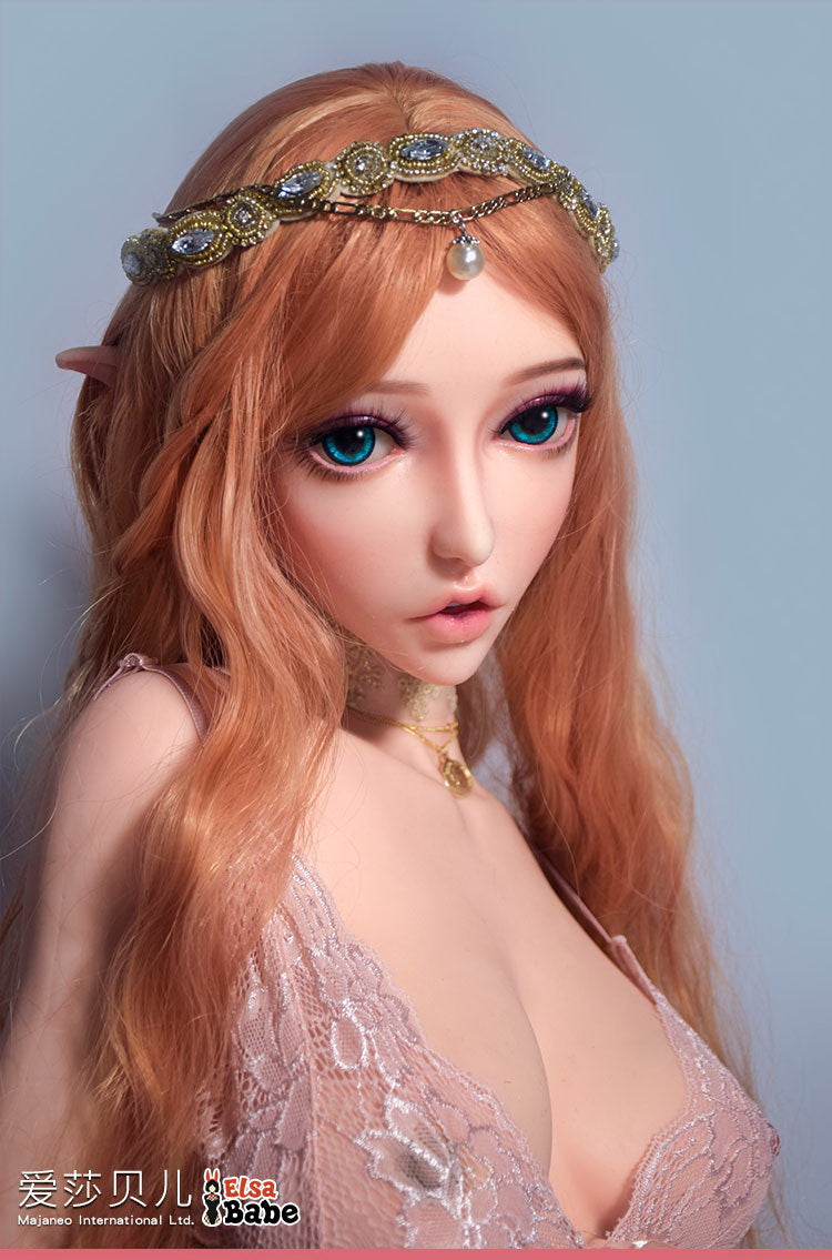 Suzuki Chihiro Sex doll (Elsa Babe 150cm HB025 silicone)
