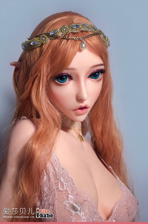 Suzuki Chihiro Sex Doll (Elsa Babe 150 cm HB025 Silikon)