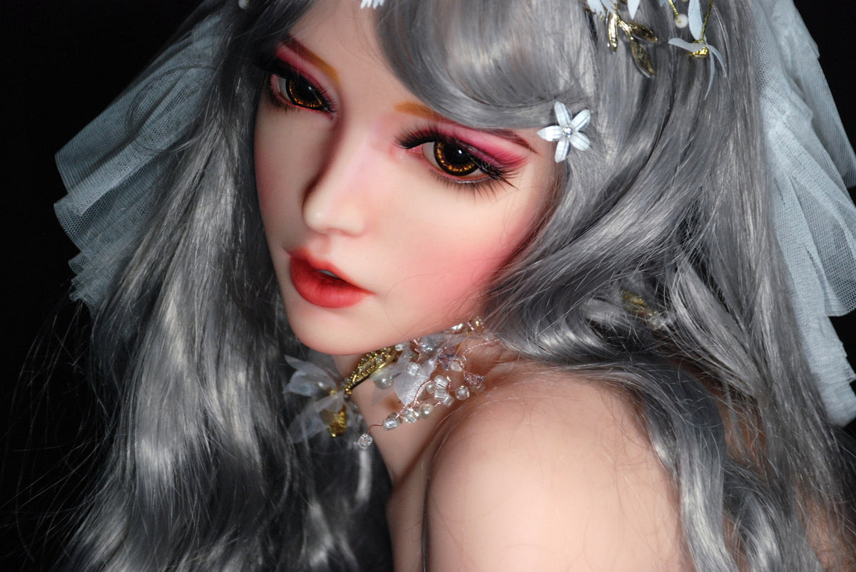 Sexuální panenka Yoshida Ayumi (Elsa Babe 150 cm HB027 silikon)