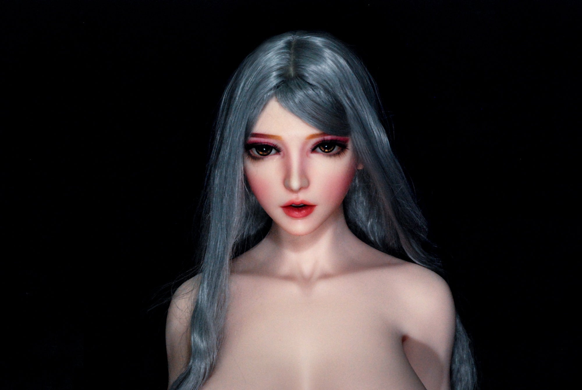 Yoshida Ayumi Sex Doll (Elsa Babe 150 cm HB027 Silikon)