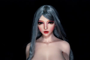 Yoshida Ayumi Sex doll (Elsa Babe 150cm HB027 silicone)