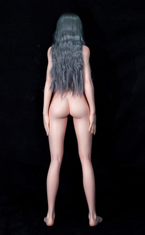 Yoshida Ayumi Sex doll (Elsa Babe 150cm HB027 silicone)