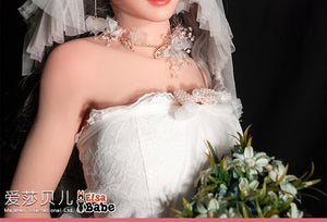 Yoshida Ayumi Sex doll (Elsa Babe 150cm HB027 silicone)