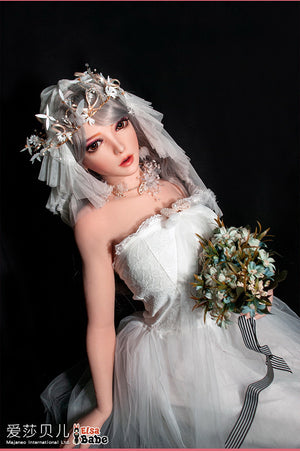 Yoshida Ayumi Sex doll (Elsa Babe 150cm HB027 silicone)