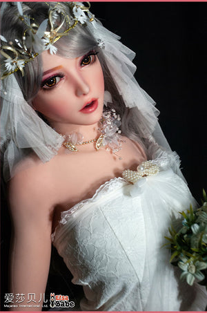 Yoshida Ayumi Sex doll (Elsa Babe 150cm HB027 silicone)