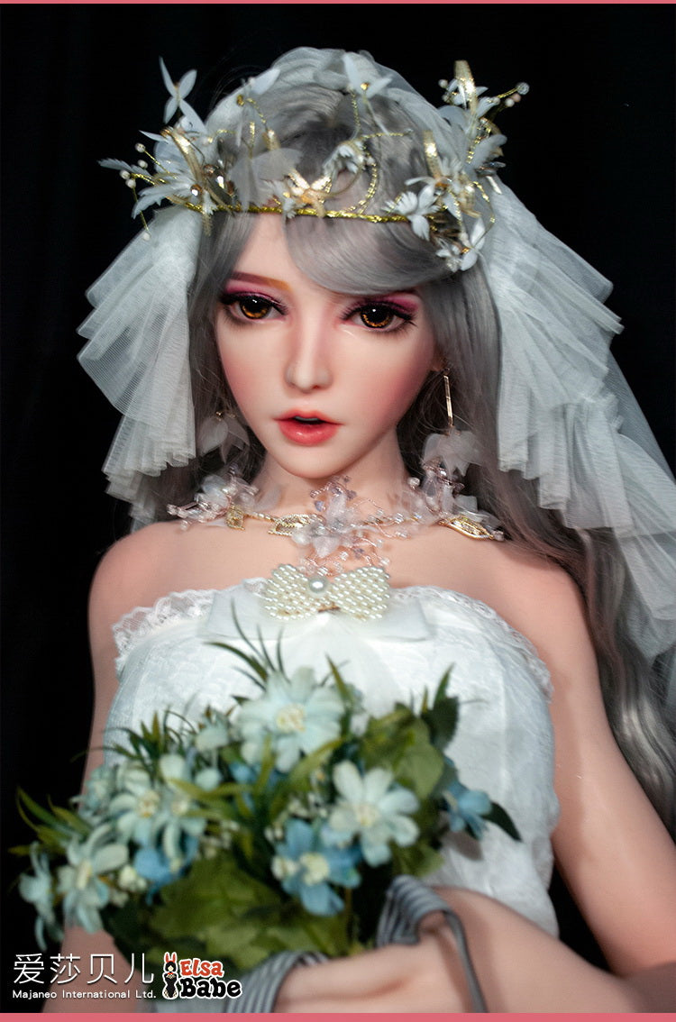Yoshida Ayumi Sex Doll (Elsa Babe 150 cm HB027 Silikon)
