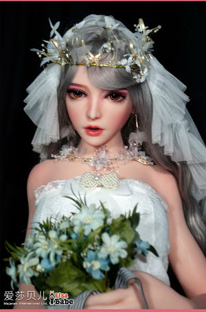 Yoshida Ayumi Sex doll (Elsa Babe 150cm HB027 silicone)