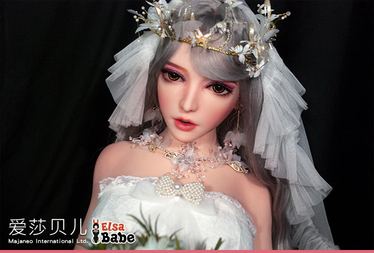 Sexuální panenka Yoshida Ayumi (Elsa Babe 150 cm HB027 silikon)