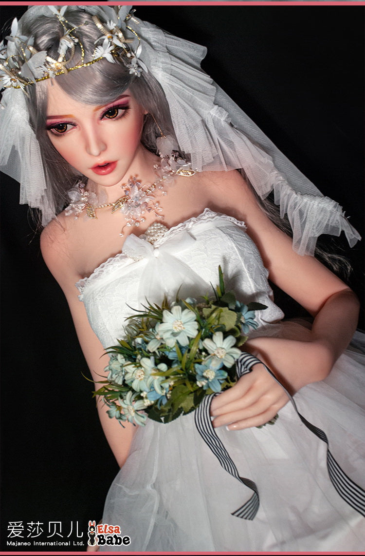 Sexuální panenka Yoshida Ayumi (Elsa Babe 150 cm HB027 silikon)