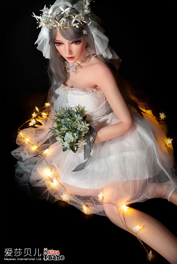 Sexuální panenka Yoshida Ayumi (Elsa Babe 150 cm HB027 silikon)