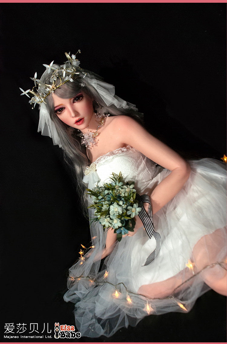 Sexuální panenka Yoshida Ayumi (Elsa Babe 150 cm HB027 silikon)