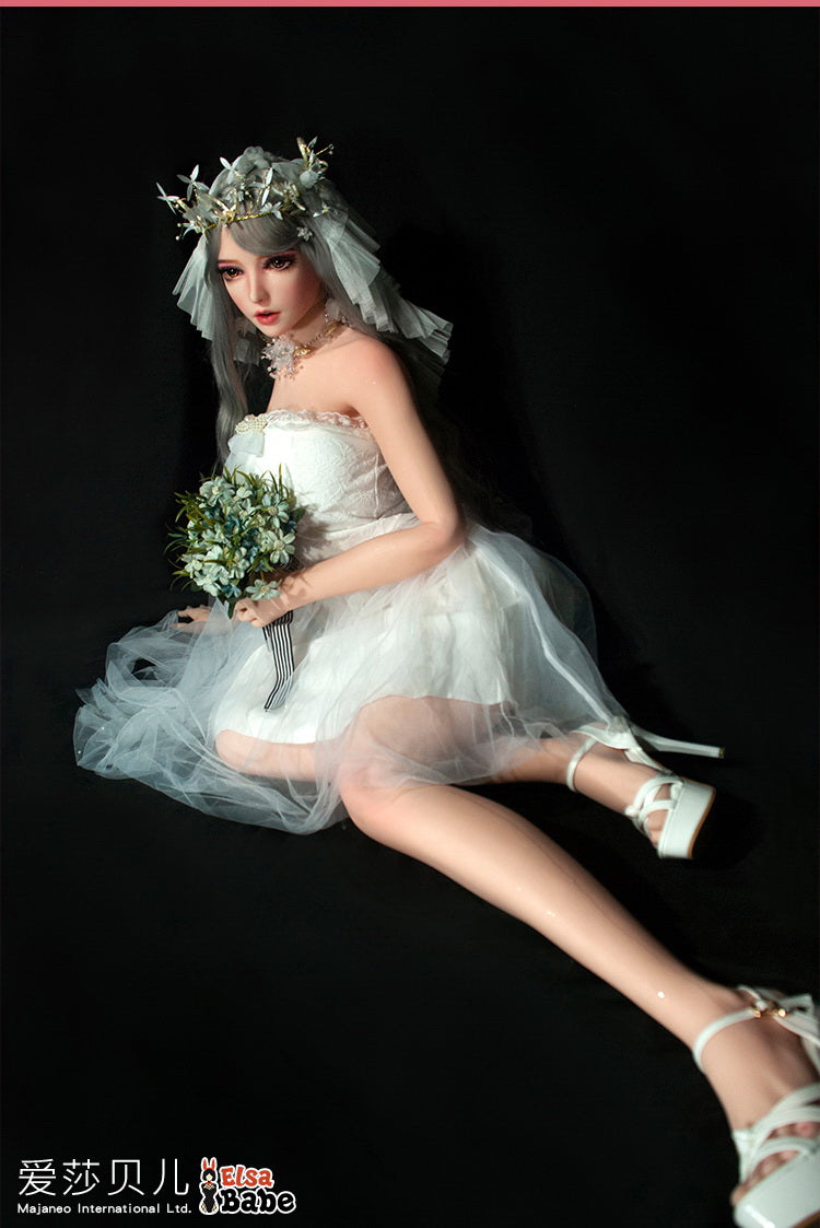 Sexuální panenka Yoshida Ayumi (Elsa Babe 150 cm HB027 silikon)