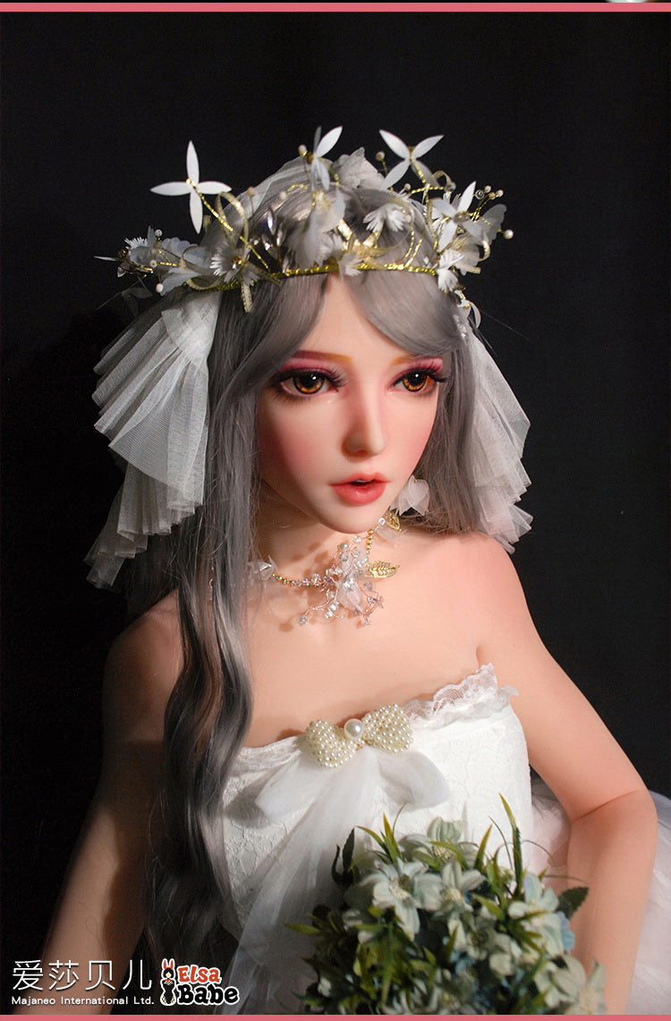Yoshida Ayumi Sex Doll (Elsa Babe 150 cm HB027 Silikon)