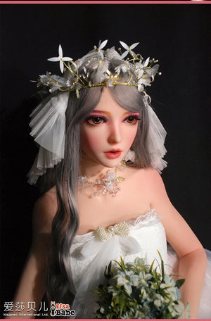 Yoshida Ayumi Sex doll (Elsa Babe 150cm HB027 silicone)