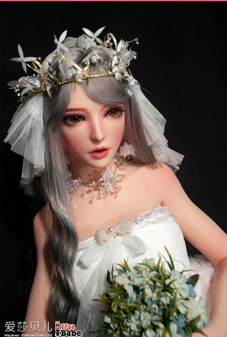 Yoshida Ayumi Sex Doll (Elsa Babe 150 cm HB027 Silikon)
