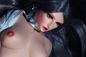 Sexová panenka Kurosawa Misa (Elsa Babe 150 cm HB028 Silikon)