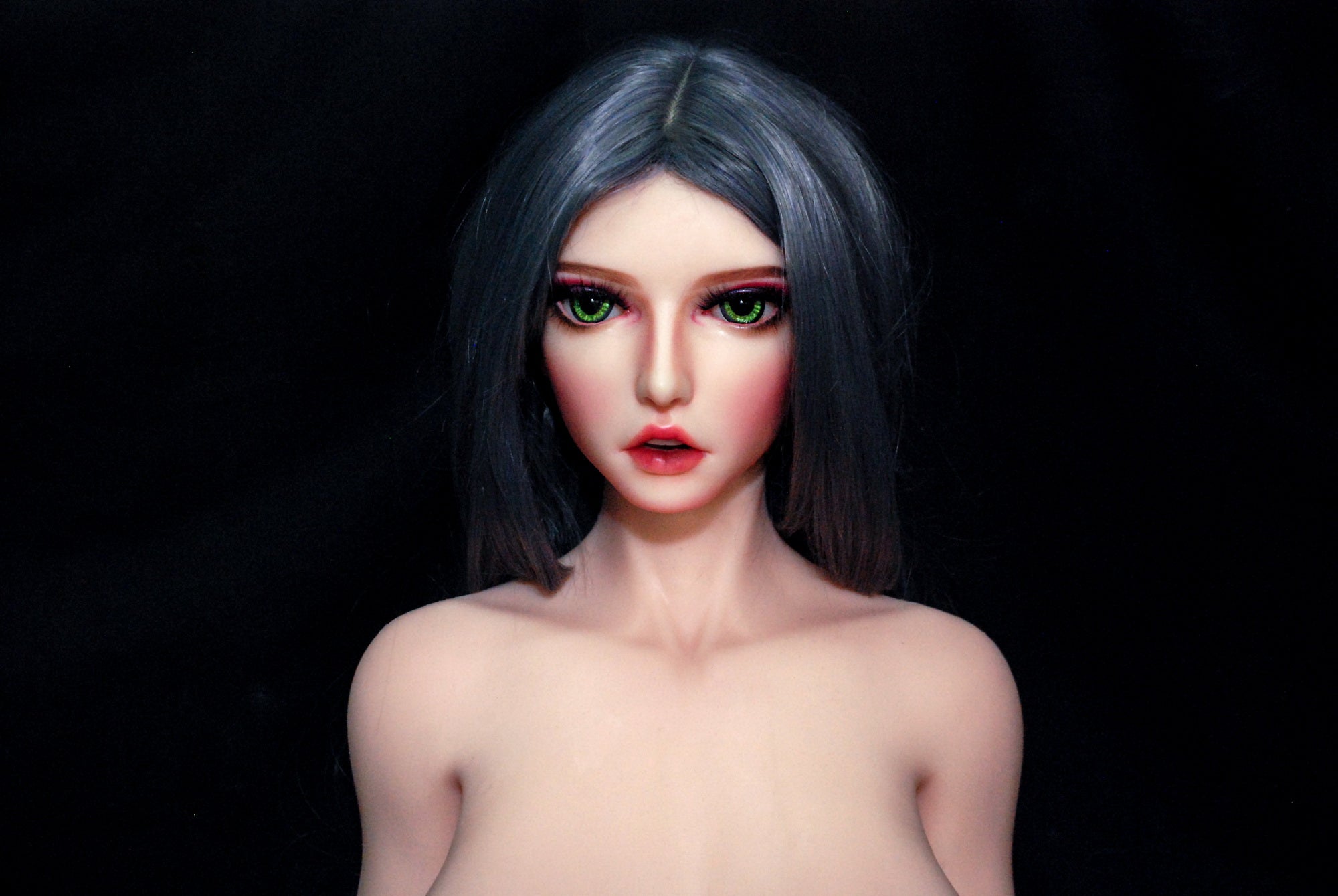 Sexová panenka Kurosawa Misa (Elsa Babe 150 cm HB028 Silikon)