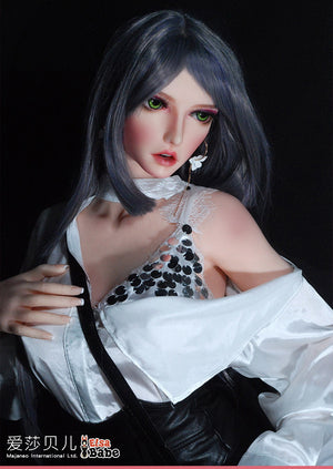 Sexová panenka Kurosawa Misa (Elsa Babe 150 cm HB028 Silikon)