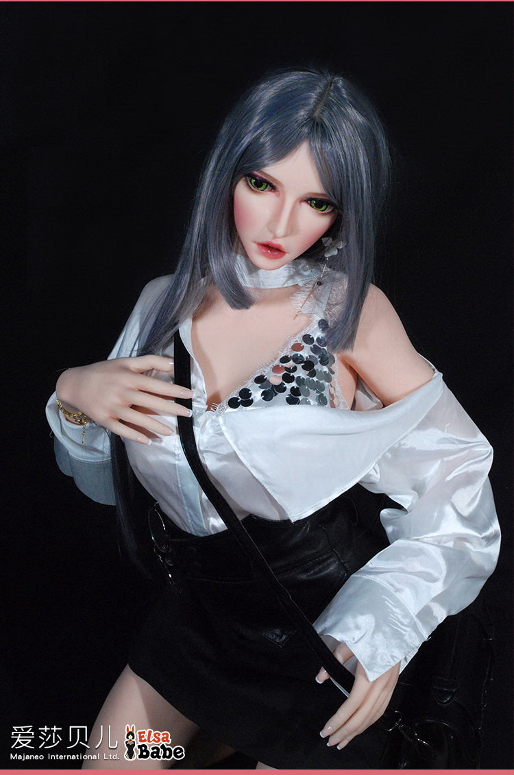 Sexová panenka Kurosawa Misa (Elsa Babe 150 cm HB028 Silikon)