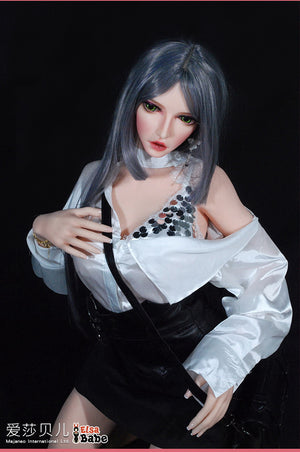 Sexová panenka Kurosawa Misa (Elsa Babe 150 cm HB028 Silikon)